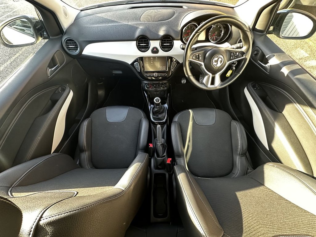 Used Vauxhall ADAM 2017 for sale - 76909711: Photo 9