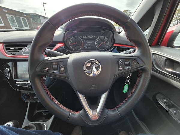 Used Vauxhall Corsa 2019 for sale - 76223308: Photo 12