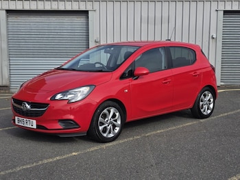Used Vauxhall Corsa 2019 for sale - 76223308: Photo