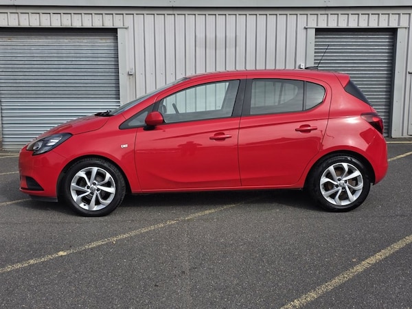 Used Vauxhall Corsa 2019 for sale - 76223308: Photo 2