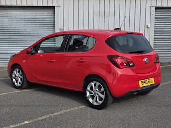 Used Vauxhall Corsa 2019 for sale - 76223308: Photo