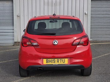 Used Vauxhall Corsa 2019 for sale - 76223308: Photo