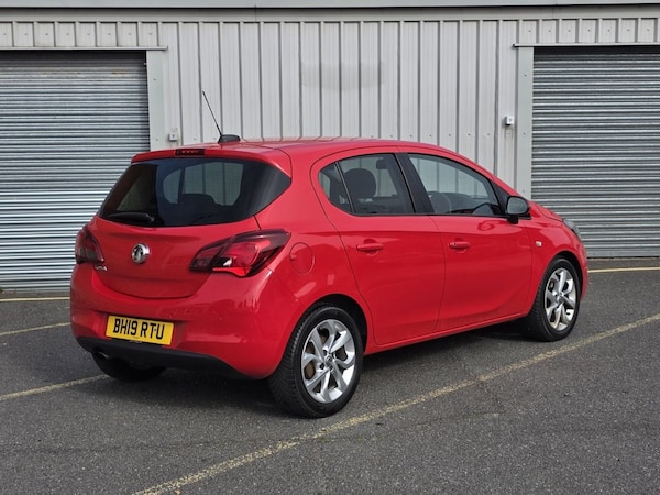 Used Vauxhall Corsa 2019 for sale - 76223308: Photo 5