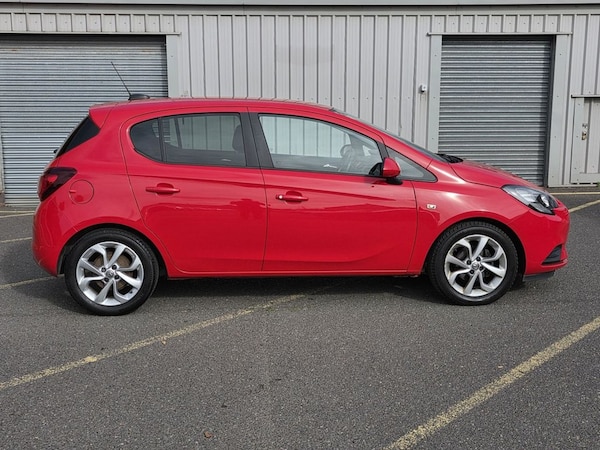 Used Vauxhall Corsa 2019 for sale - 76223308: Photo 6