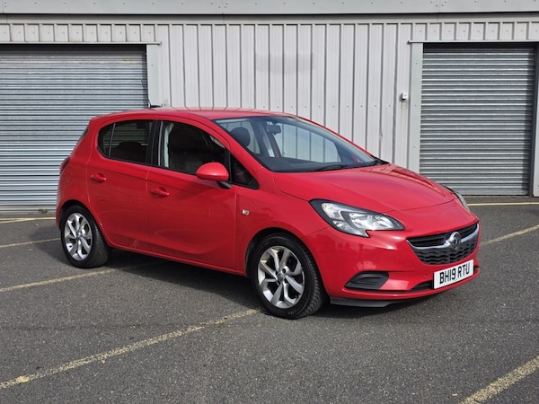 Used Vauxhall Corsa 2019 for sale - 76223308: Photo 7