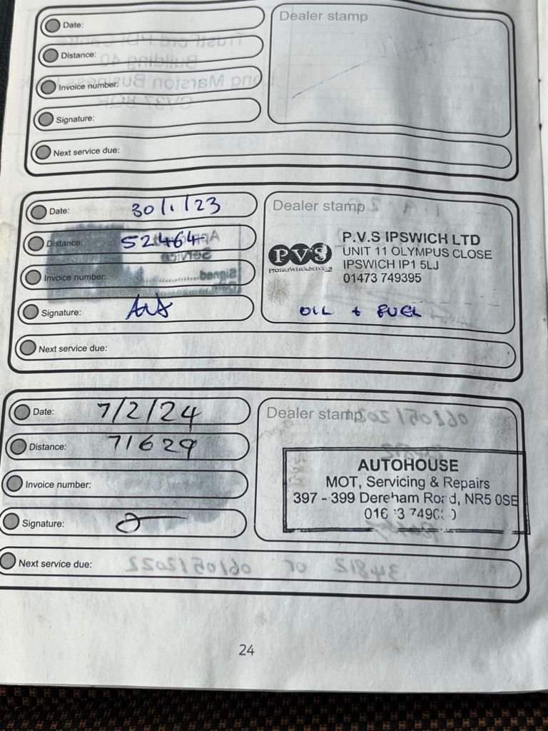 Vehicle 27