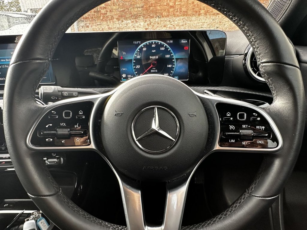 Used Mercedes-Benz A-Class 2021 for sale - 76323321: Photo 15