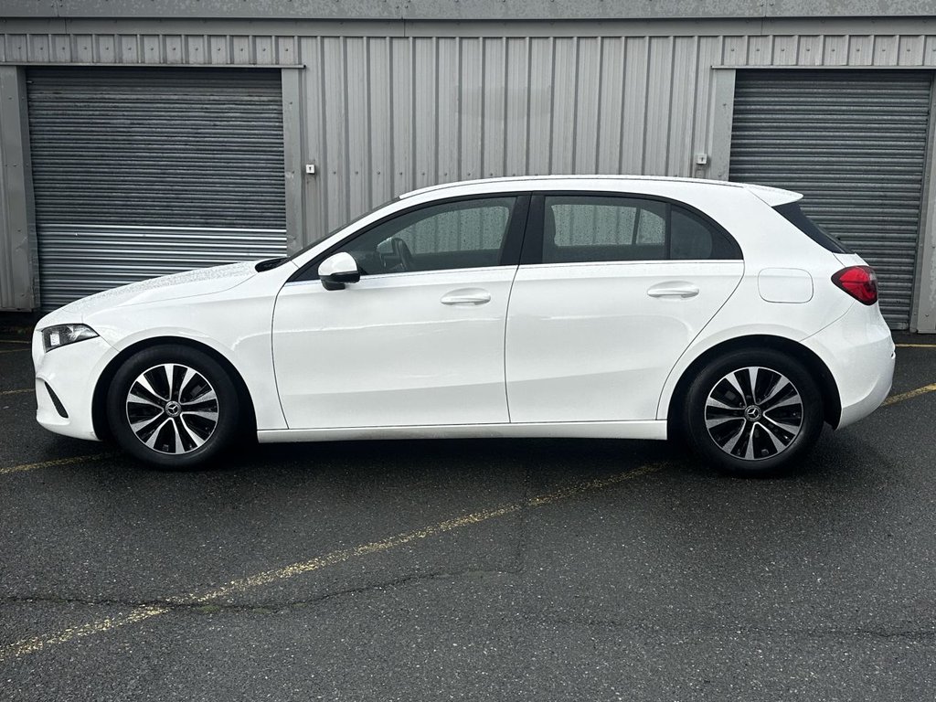 Used Mercedes-Benz A-Class 2021 for sale - 76323321: Photo 2