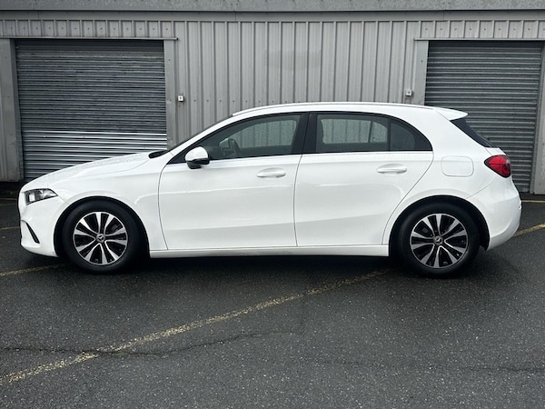 Used Mercedes-Benz A-Class 2021 for sale - 76323321: Photo 2