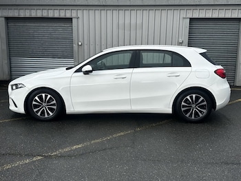 Used Mercedes-Benz A-Class 2021 for sale - 76323321: Photo 2