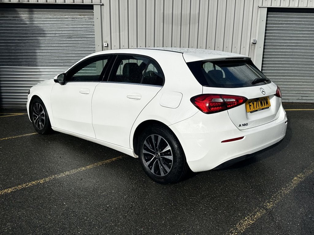 Used Mercedes-Benz A-Class 2021 for sale - 76323321: Photo 3