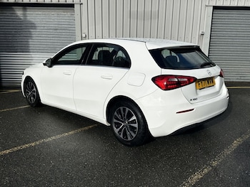 Used Mercedes-Benz A-Class 2021 for sale - 76323321: Photo 3