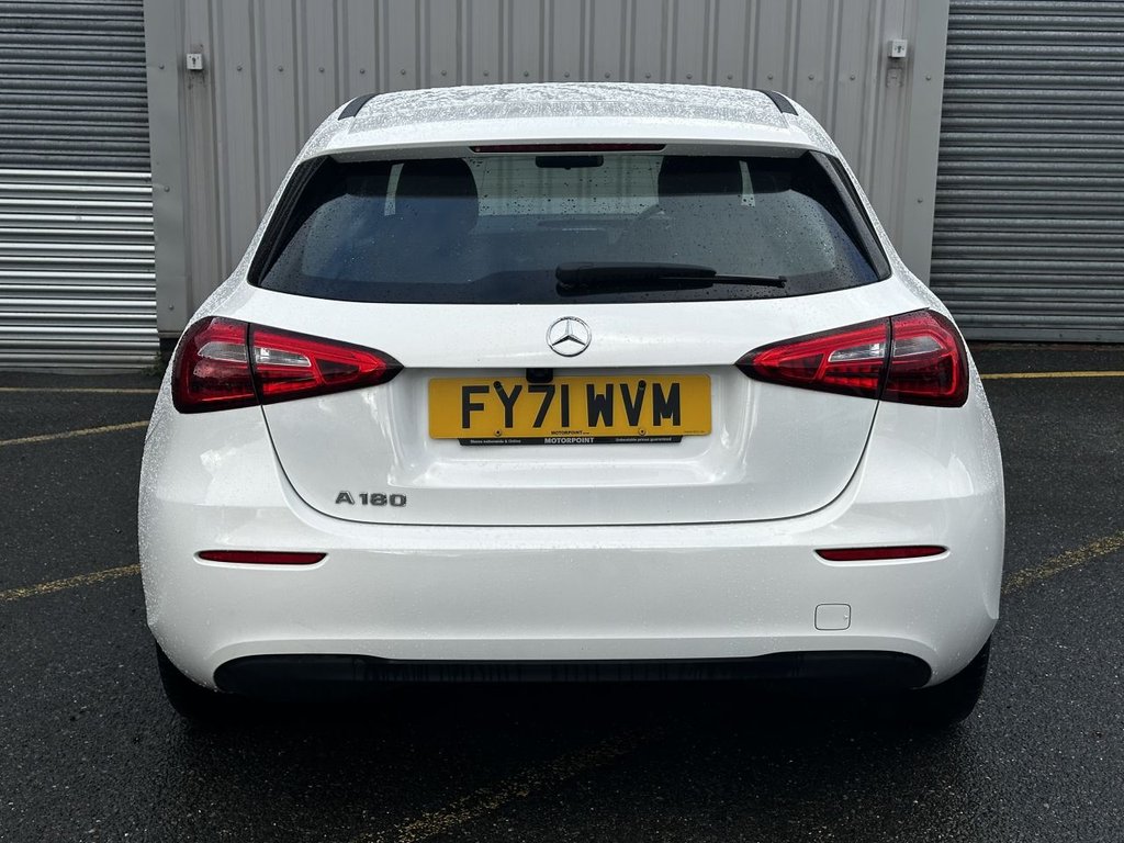 Used Mercedes-Benz A-Class 2021 for sale - 76323321: Photo 4