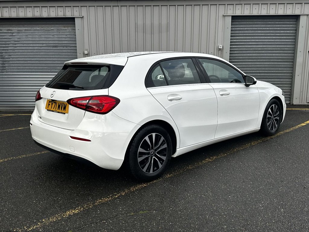 Used Mercedes-Benz A-Class 2021 for sale - 76323321: Photo 5