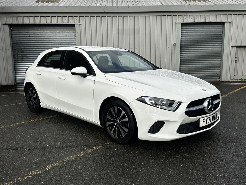 Used Mercedes-Benz A-Class 2021 for sale - 76323321: Photo 7