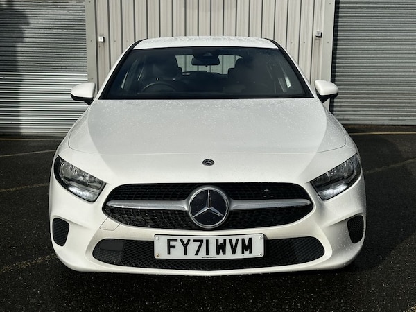 Used Mercedes-Benz A-Class 2021 for sale - 76323321: Photo 8