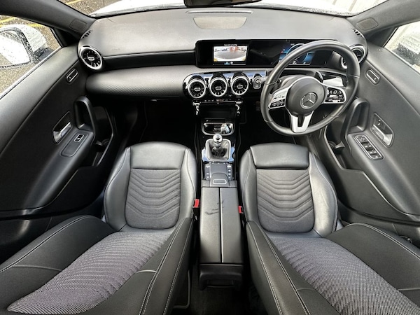 Used Mercedes-Benz A-Class 2021 for sale - 76323321: Photo 9