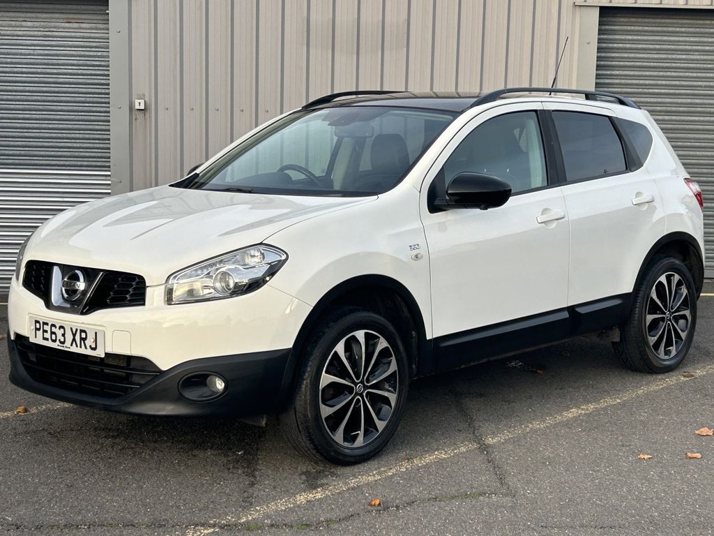 Used Nissan Qashqai 2013 for sale - 76454298: Photo 1