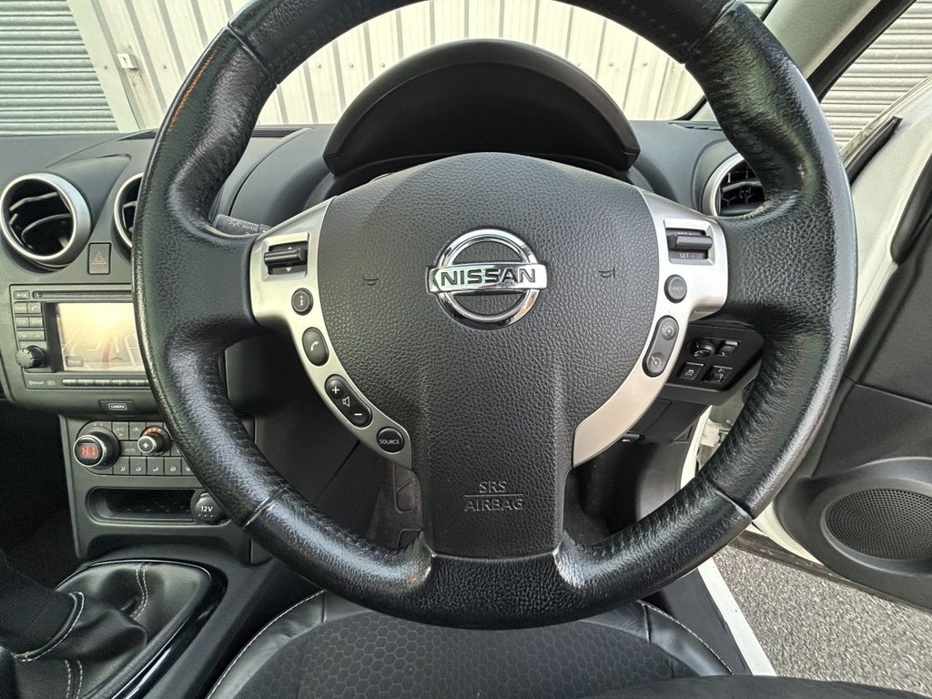 Used Nissan Qashqai 2013 for sale - 76454298: Photo 12