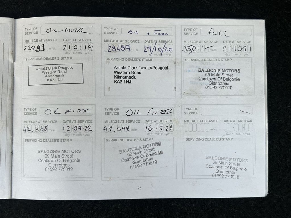 Used Nissan Qashqai 2013 for sale - 76454298: Photo 23