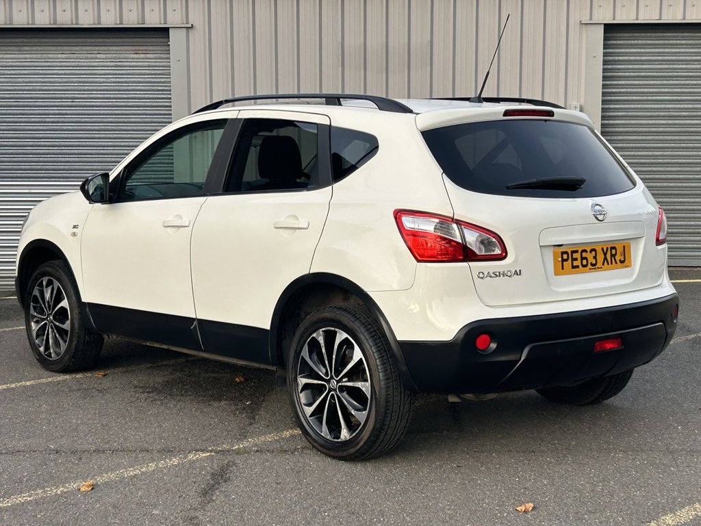 Used Nissan Qashqai 2013 for sale - 76454298: Photo 3