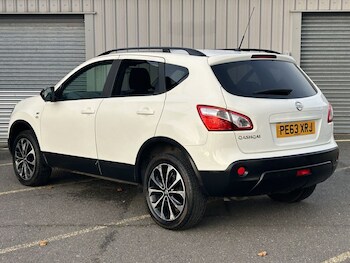 Used Nissan Qashqai 2013 for sale - 76454298: Photo