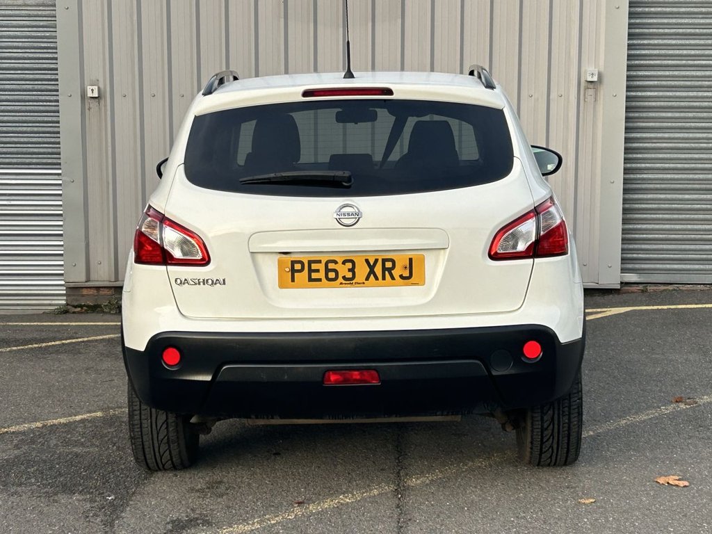 Used Nissan Qashqai 2013 for sale - 76454298: Photo 4