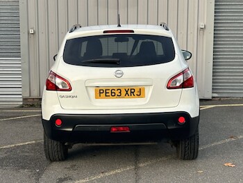 Used Nissan Qashqai 2013 for sale - 76454298: Photo