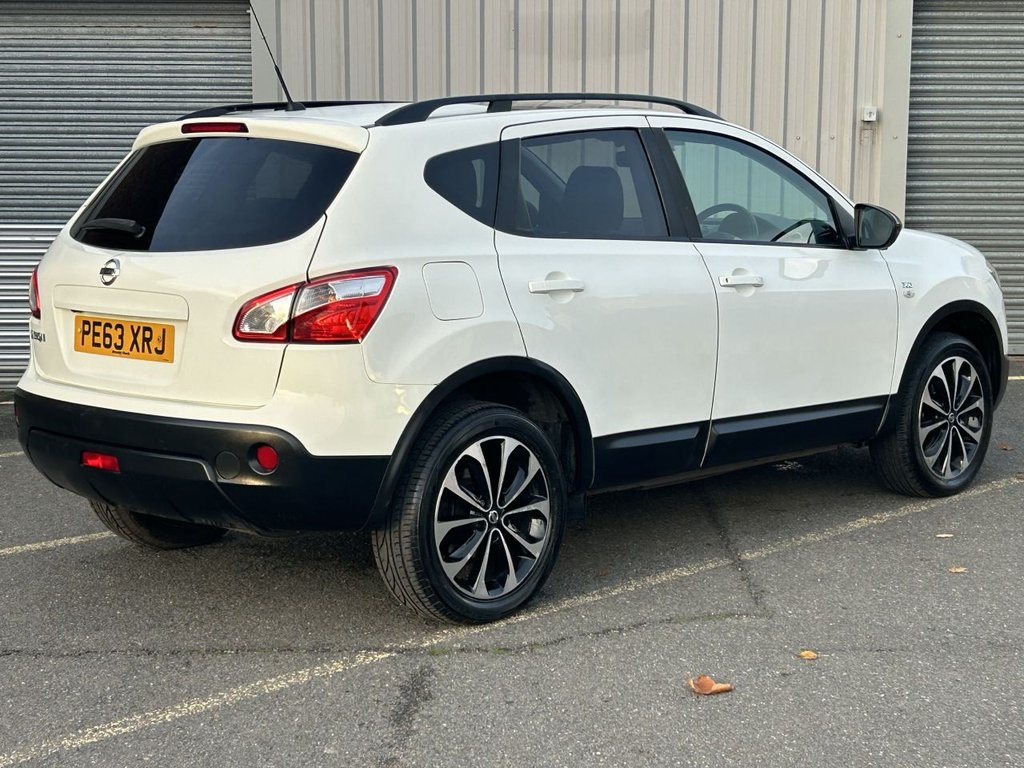 Used Nissan Qashqai 2013 for sale - 76454298: Photo 5