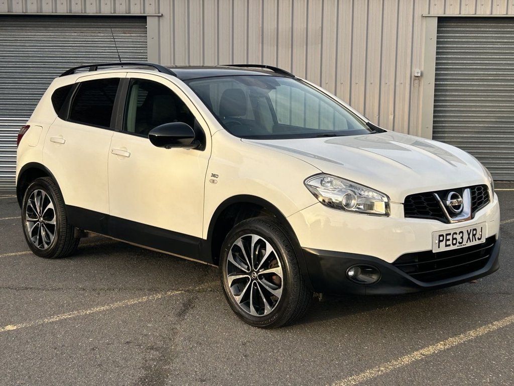 Used Nissan Qashqai 2013 for sale - 76454298: Photo 7