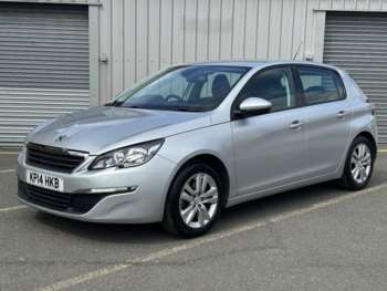 2014 (14) - 1.6 e-HDi Active Hatchback 5dr Diesel Manual Euro 5 (s/s) (115 ps)