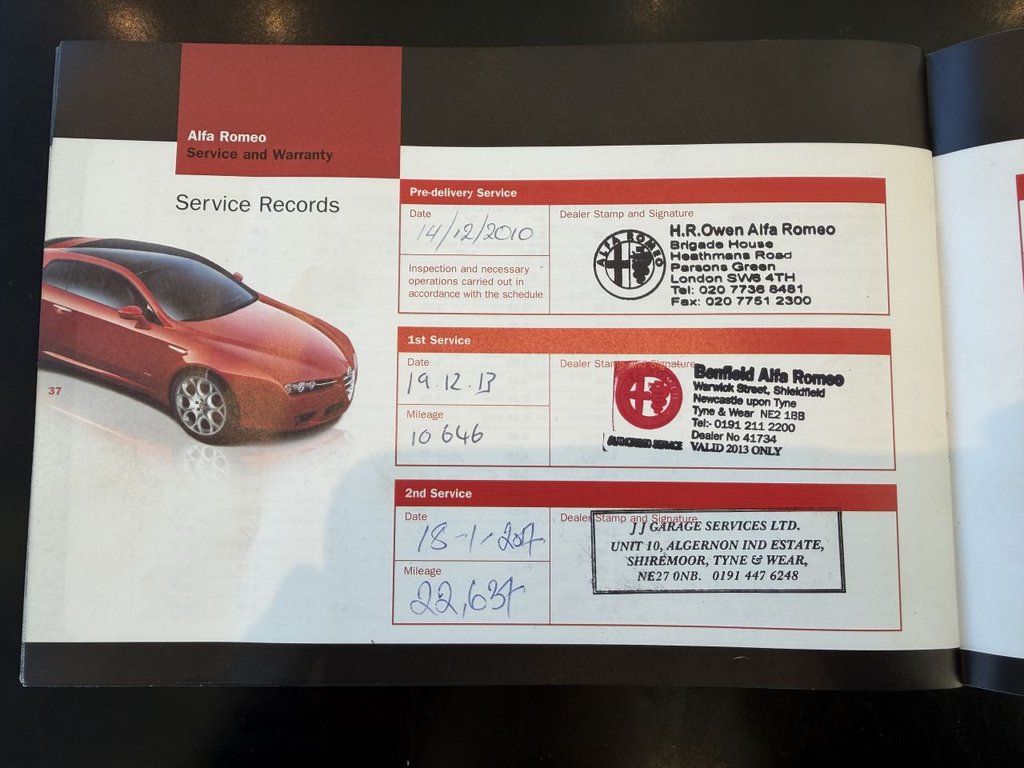 Used Alfa Romeo Giulietta 2011 for sale - 76698108: Photo 22