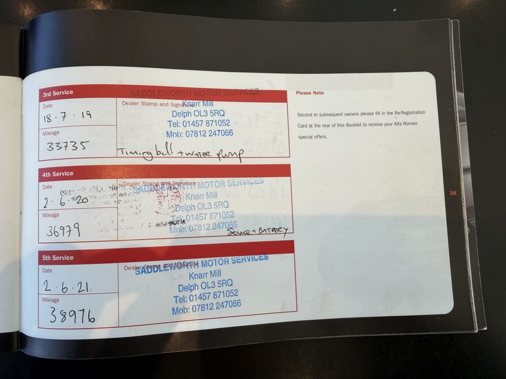 Used Alfa Romeo Giulietta 2011 for sale - 76698108: Photo 23