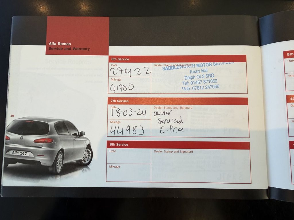 Used Alfa Romeo Giulietta 2011 for sale - 76698108: Photo 24