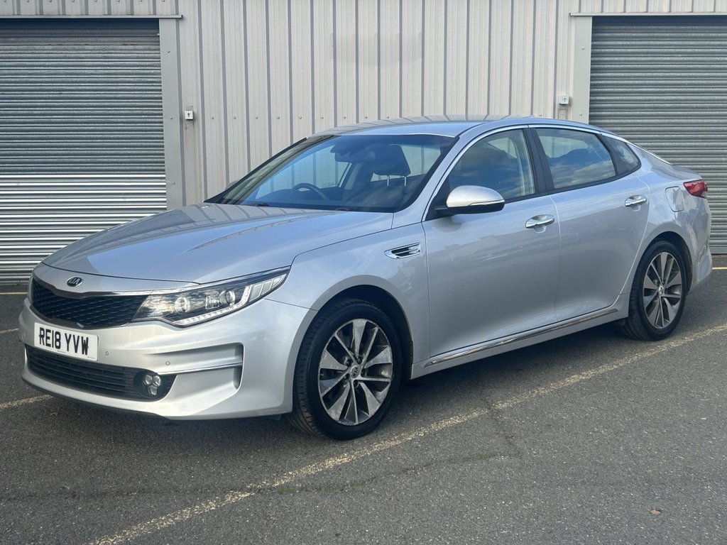 Used Kia Optima 2018 for sale - 76345998: Photo 1