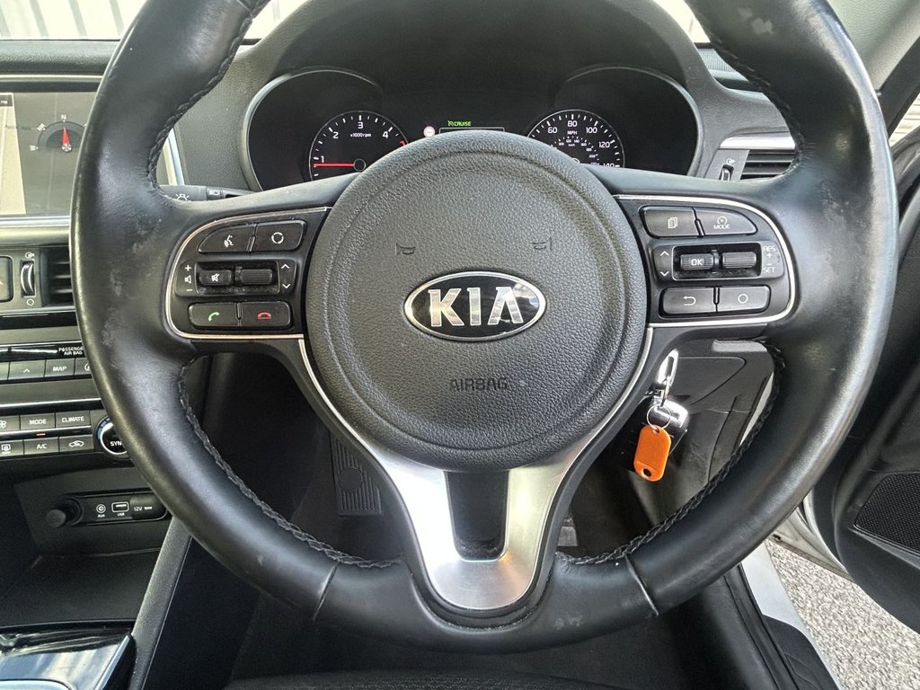 Used Kia Optima 2018 for sale - 76345998: Photo 12
