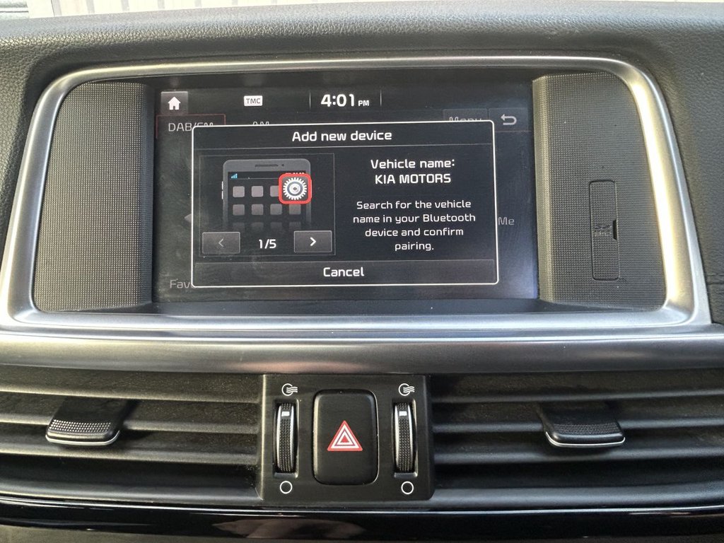 Used Kia Optima 2018 for sale - 76345998: Photo 15
