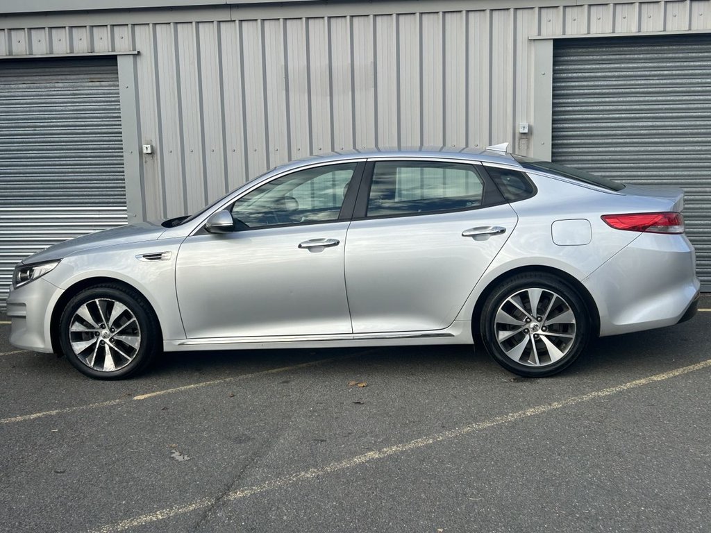 Used Kia Optima 2018 for sale - 76345998: Photo 2