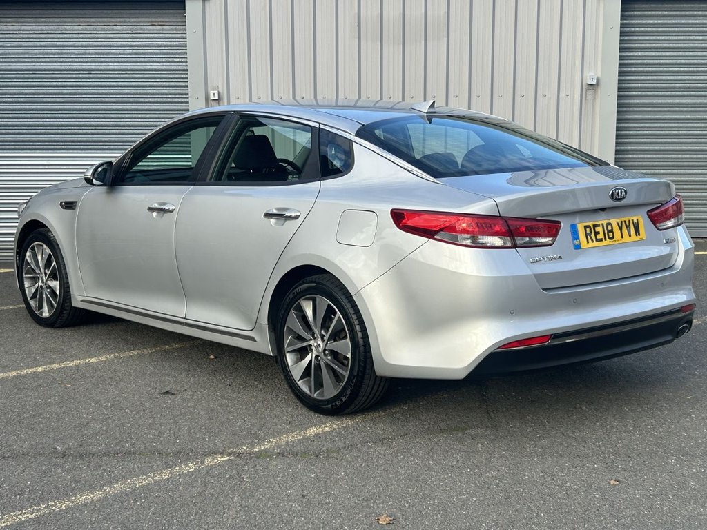 Used Kia Optima 2018 for sale - 76345998: Photo 3