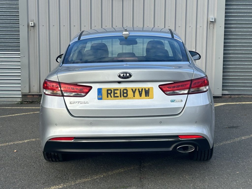 Used Kia Optima 2018 for sale - 76345998: Photo 4