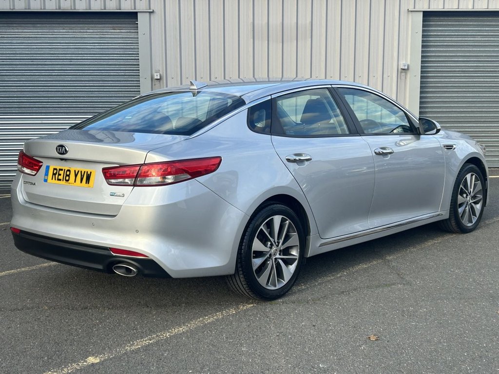 Used Kia Optima 2018 for sale - 76345998: Photo 5