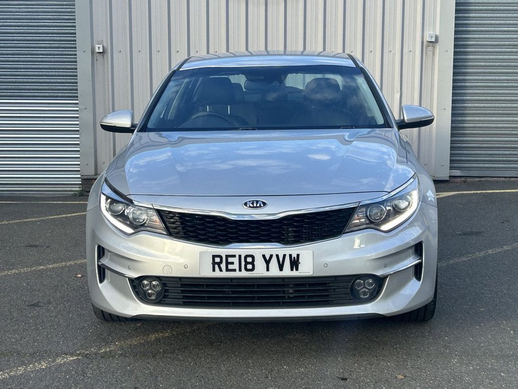 Used Kia Optima 2018 for sale - 76345998: Photo 8