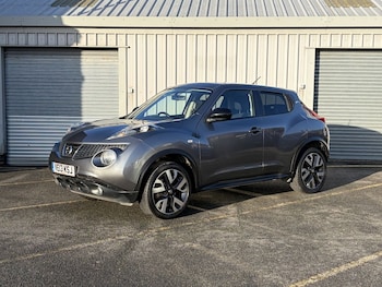 Used Nissan Juke 2013 for sale - 77436488: Photo