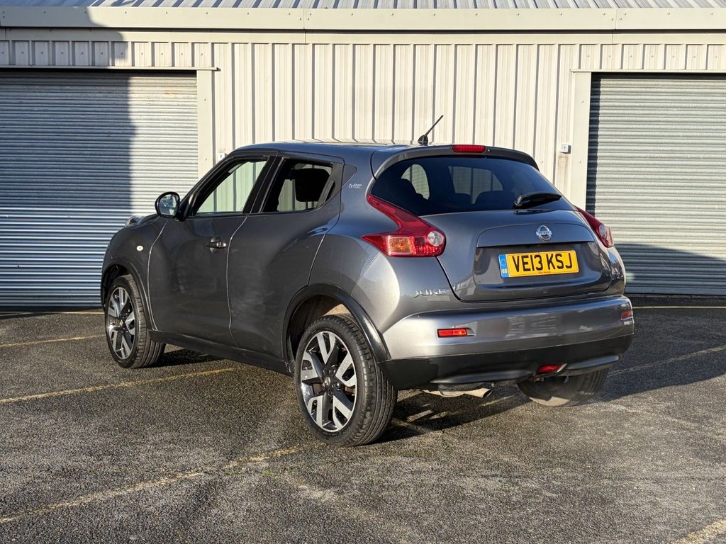 Used Nissan Juke 2013 for sale - 77436488: Photo 3