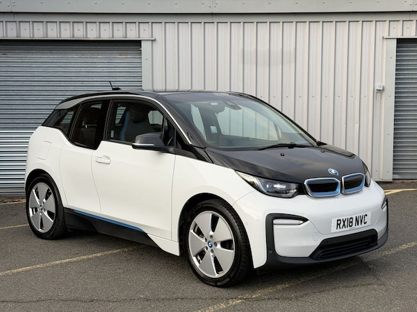 Used BMW i3 2018 for sale - 76291022: Photo 3