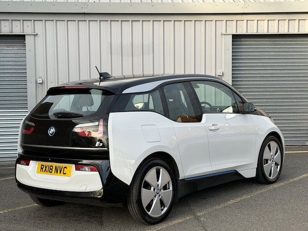 Used BMW i3 2018 for sale - 76291022: Photo 5