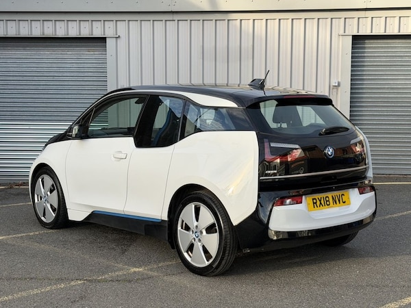 Used BMW i3 2018 for sale - 76291022: Photo 7