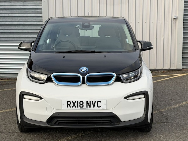 Used BMW i3 2018 for sale - 76291022: Photo 8