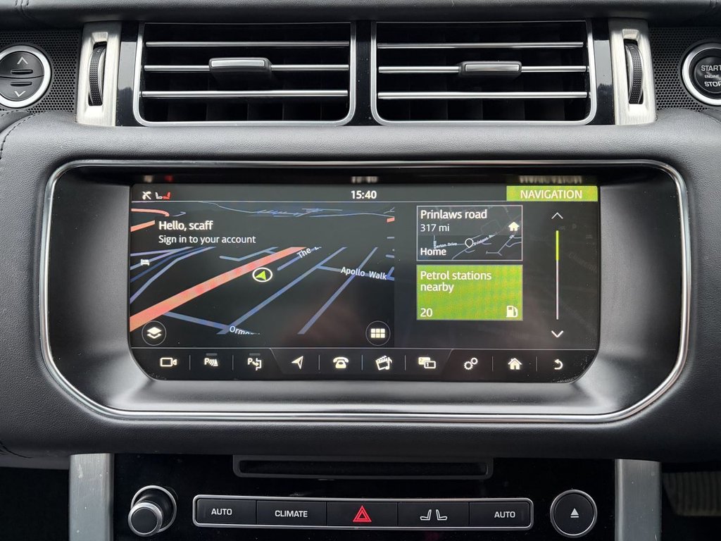 Used Land Rover Range Rover 2017 for sale - 77407720: Photo 14