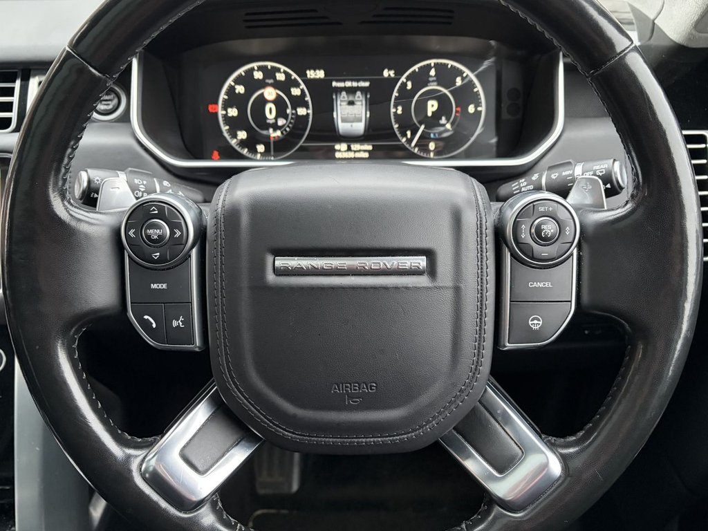 Used Land Rover Range Rover 2017 for sale - 77407720: Photo 19